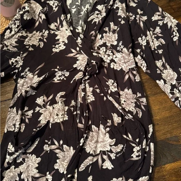 Spiritual Gangster Maya Floral Kimono boho/floral - Picture 3 of 4